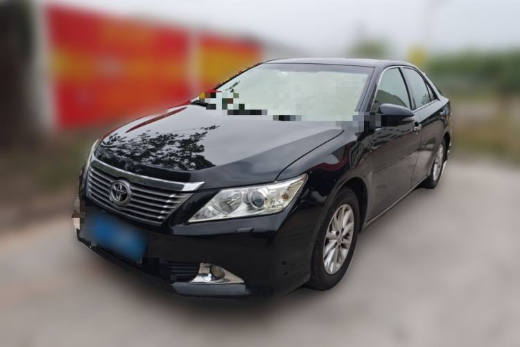 Used Toyota Camry 2012 2.5G Luxury Edition