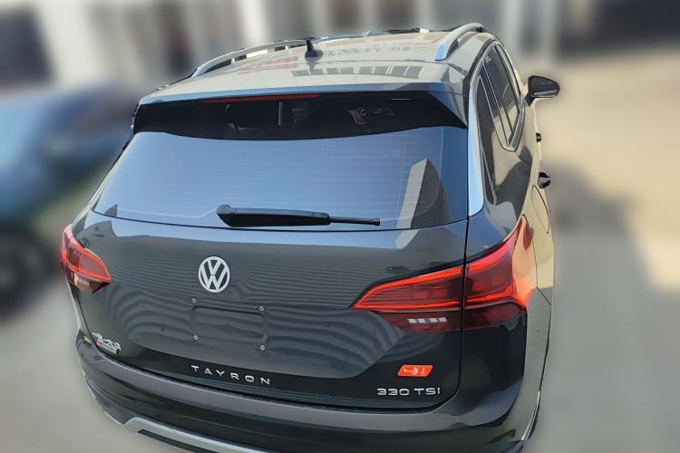 Used Volkswagen Tayron 2020 330TSI Two-Wheel Drive Luxury Smart Connectivity Version Rear