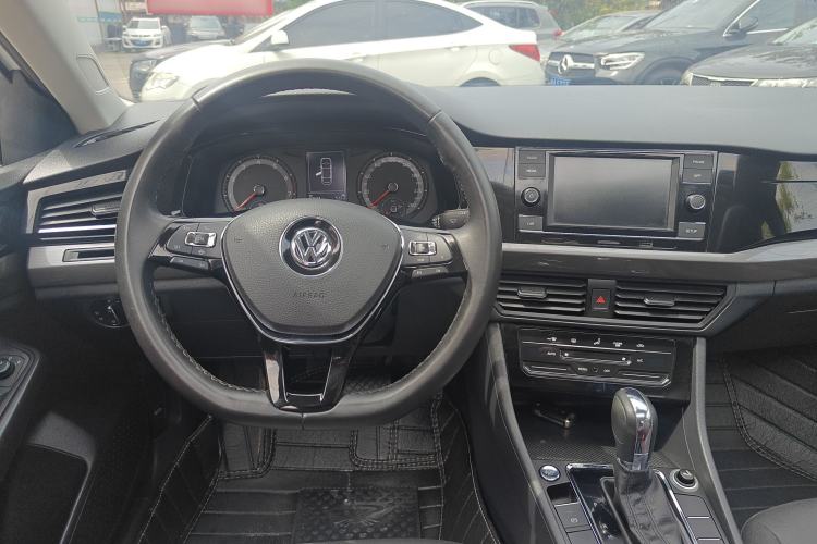 Used Volkswagen Bora 2020 1.5L Automatic Elite Version Interior 1