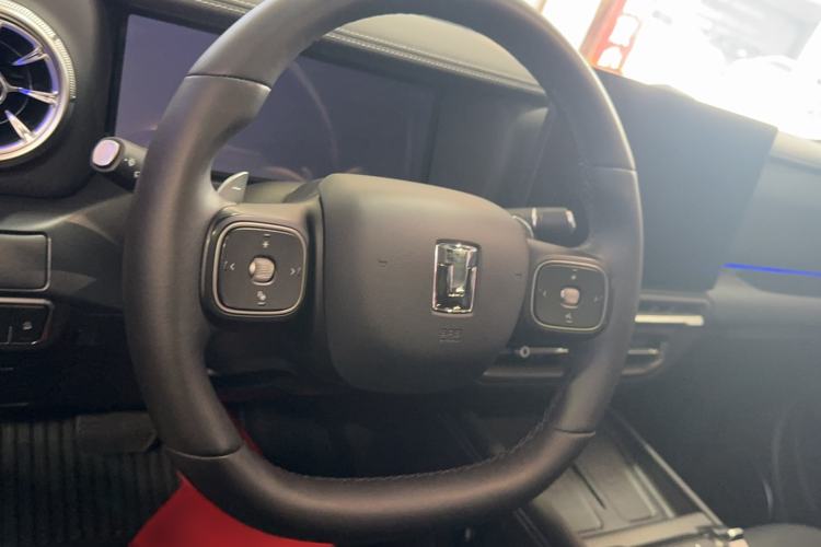 Used Tank 300 2025 2.4T Diesel Version