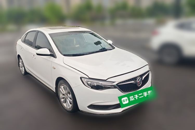 Used Buick GT 2021 Revised Version Flagship 1.5L Automatic Elite Edition