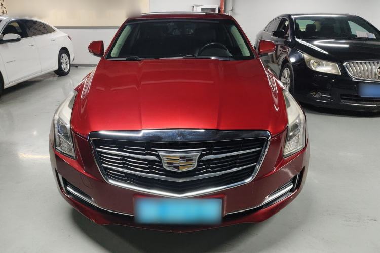 Used Cadillac ATS-L 2017 28T Fashion Edition
