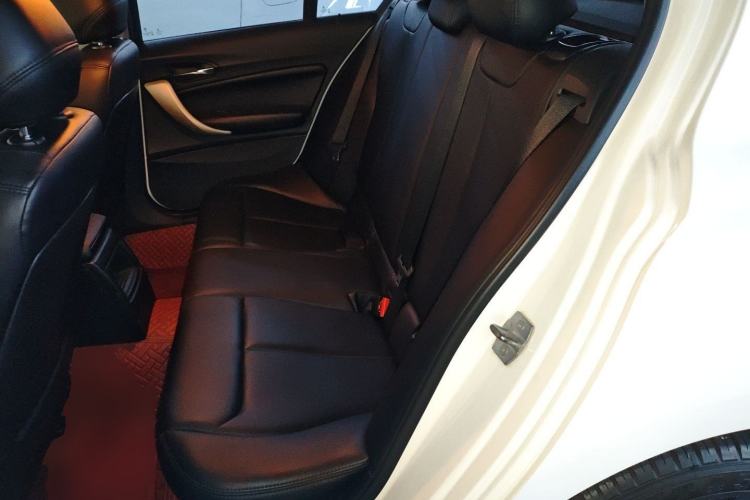 Used BMW 1 Series 2013 Revised 116i Leading Edition Left Rear Seat