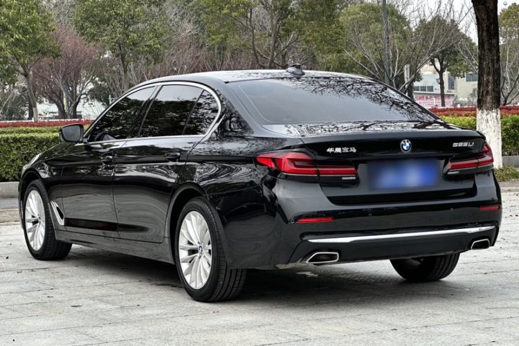 Used BMW 5 Series 2021 525Li Luxury Package