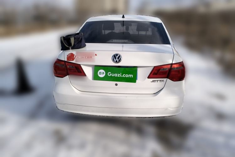 Used Volkswagen Jetta 2015 1.4L Manual Fashion Model