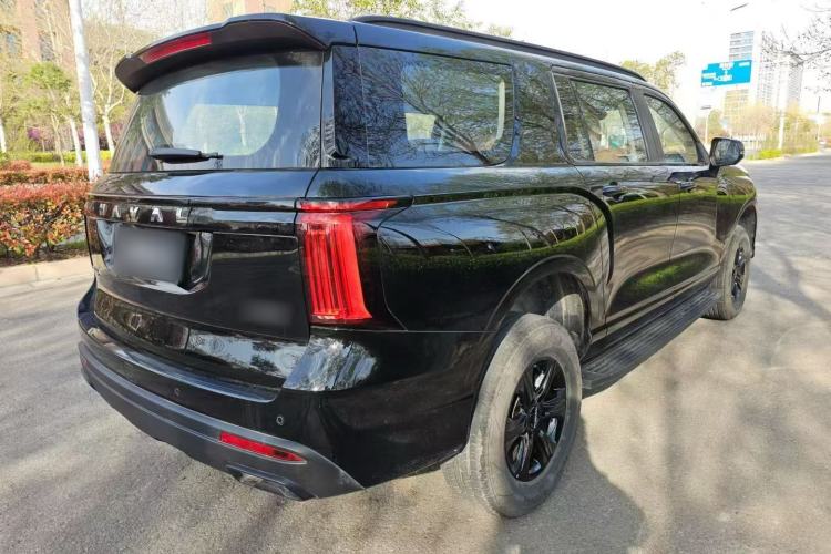 Used Haval H5 2025 2.0T Automatic All-Wheel Drive Navigation Version Diesel Exterior 2