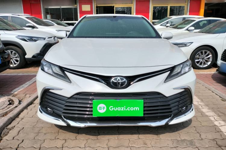Used Toyota Camry 2023 2.0G Luxury Edition Front
