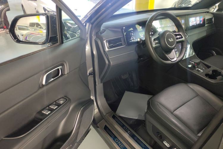 Used Li Auto ONE 2021 Extended-Range 6-Seater Version