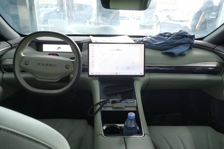 Used EXEED Star Era ES 2024 Max Long-Range Version