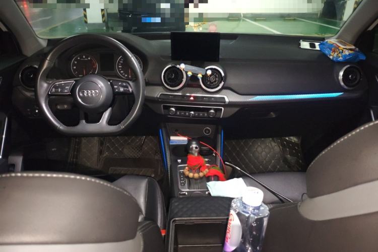 Used Audi Q2L 2022 35 TFSI Fashion Dynamic Model
