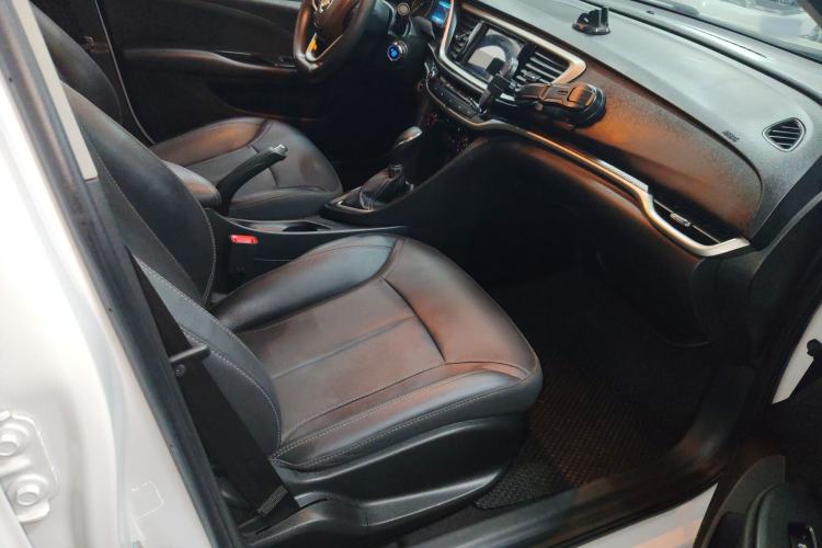 Used Buick GT 2021 Revised Version 1.3T Automatic Mild Hybrid Elite Edition