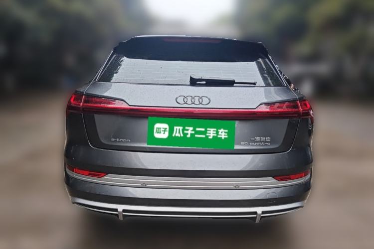 Used Audi e-tron 2021 50 quattro Prestige Edition
