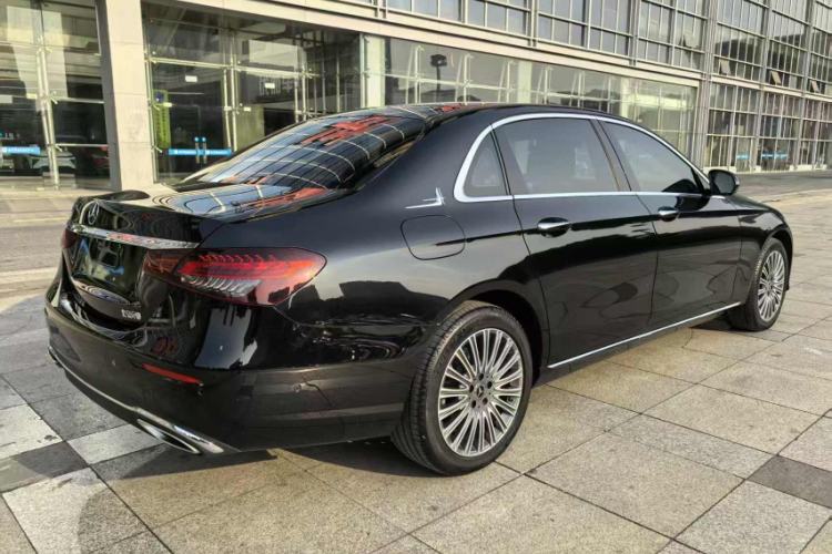 Used Mercedes-Benz E-Class 2023 E 300 L Stylish Model
