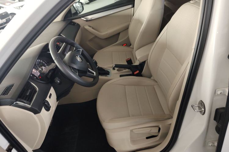 Used Skoda Octavia 2017 1.6L Automatic Chuanxing Edition