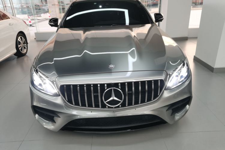 Used Mercedes-Benz E-Class 2017 E 300 Sport Edition