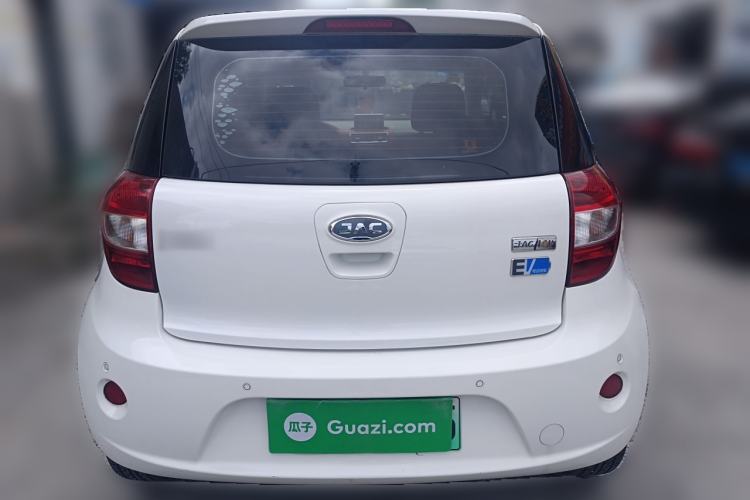 Used JAC iEV6E 2017 iEV6E
