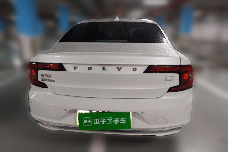 Used Volvo S90 New Energy 2021 T8 eDrive Hybrid Zhiyi Luxury Edition