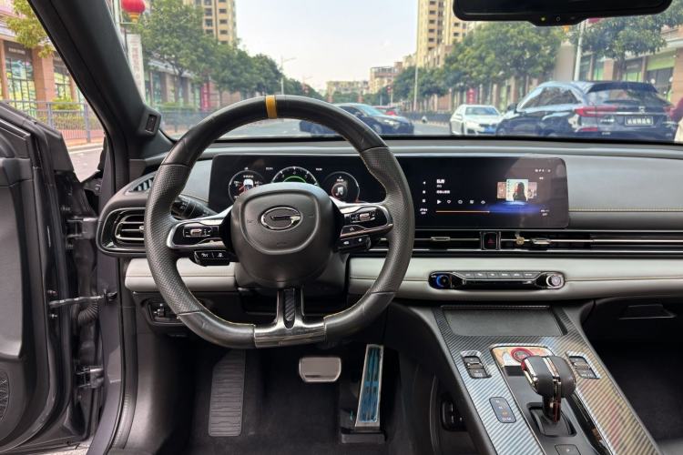 Used GAC Trumpchi EMPOW 2021 270T DCT J16 Version
