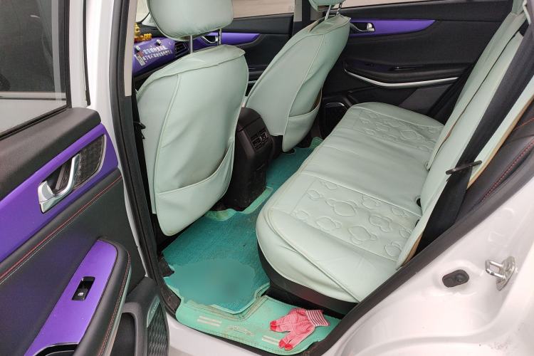 Used Changan CS75 2021 Honor Million Edition 280T DCT Navigation Model