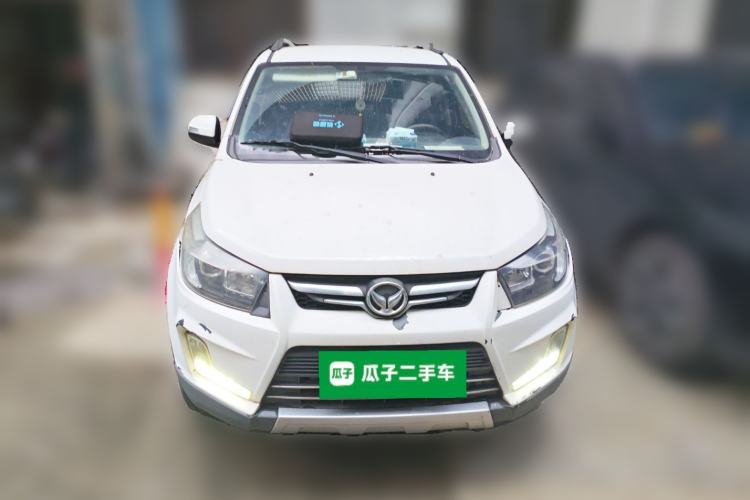 Used HYOSOW S3 2014 1.5L Comfort Version China IV Emission Standard
