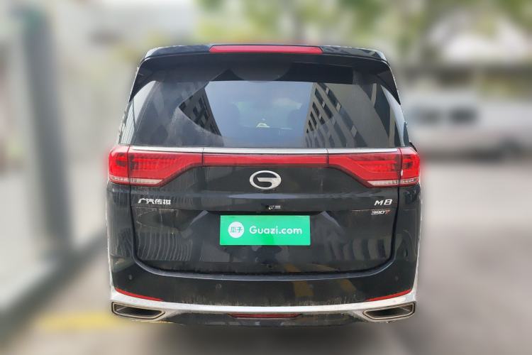 Used GAC Trumpchi M8 2021 Lingxiu Series 390T Deluxe Edition Rear
