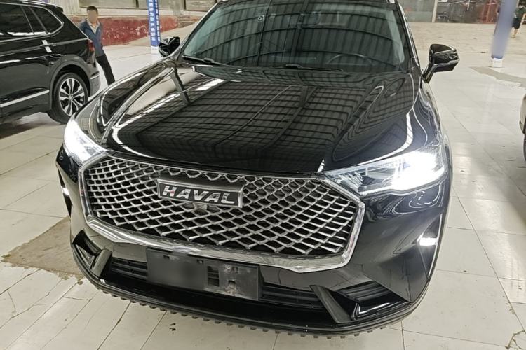 Used Haval H6 2021 3rd Generation 1.5T Automatic Two-Wheel Drive Pro
