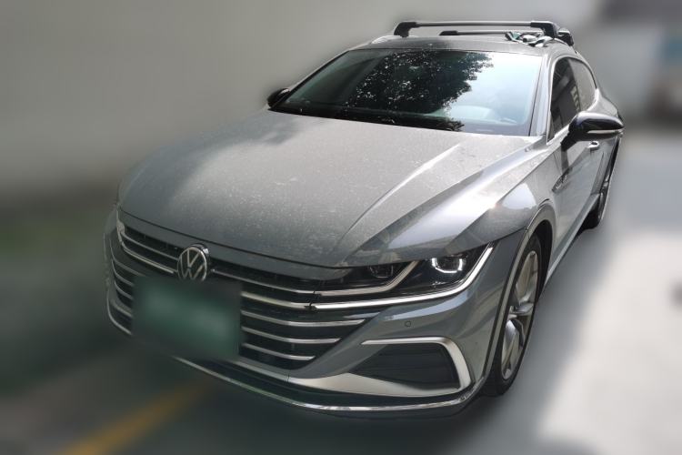 Used Volkswagen FAW-Volkswagen CC 2023 Hunting Vehicle 380TSI Hunter's Heart Edition