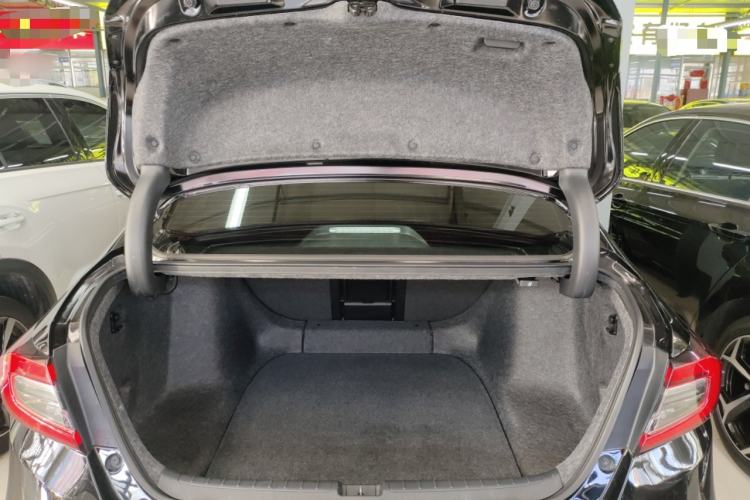 Used Honda Accord 2022 Xing·Hybrid 2.0L Phantom Night·Sharp Intelligence Edition Trunk