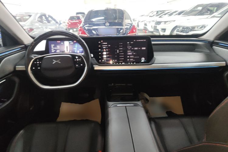 Used XPeng P7 2022 480E+