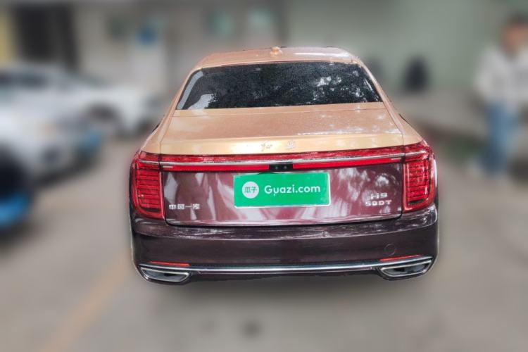 Used Hongqi H9 2020 2.0T Smart Connect Flagship Edition
