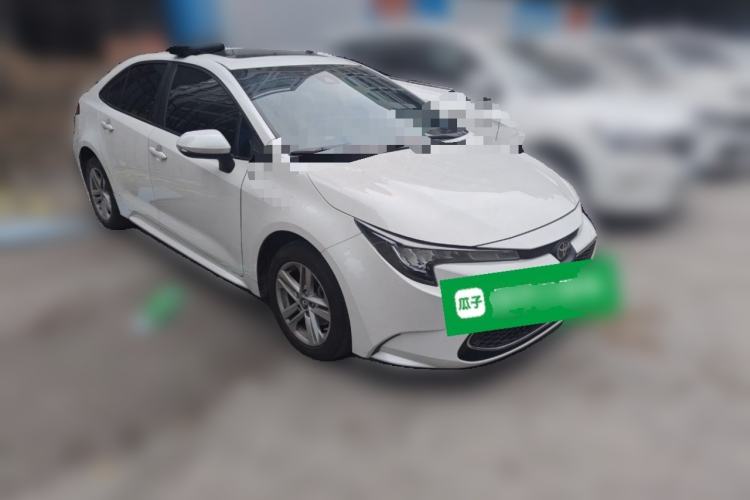 Used Toyota Levin 2019 185T CVT Luxury Edition China VI Standard