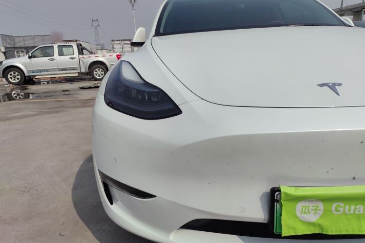 Used Tesla Model Y 2021 Standard Range Rear-Wheel Drive Version