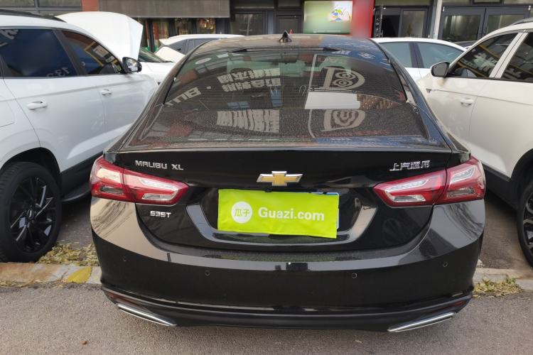 Used Chevrolet Malibu XL 2022 535T Automatic Sport Edition