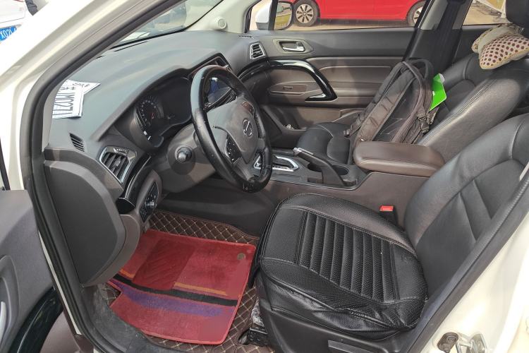 Used GAC Trumpchi GS4 2015 200T G-DCT Elite Edition
