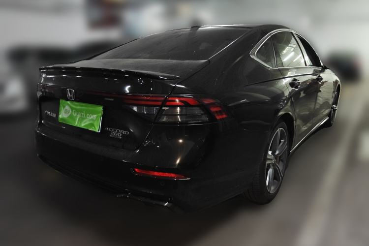 Used Honda Accord 2025 Sport Series 260TURBO Prestige Edition
