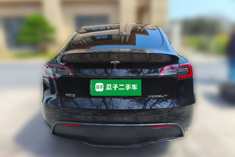 Used Tesla Model Y 2023 Rear-Wheel-Drive Version