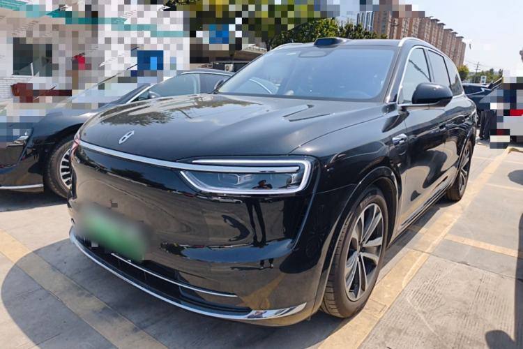 Used Hima AITO M7 2026 Model Range-Extending Ultra All-Wheel Drive 5-Seater Version