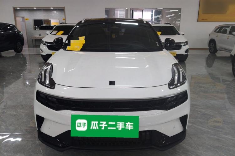 Used Lynk & Co 06 2023 Remix 1.5T Dynamic Halo
