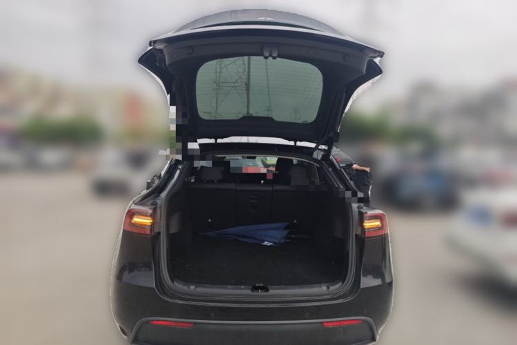 Used Tesla Model Y 2022 Revised Version Rear-Wheel Drive