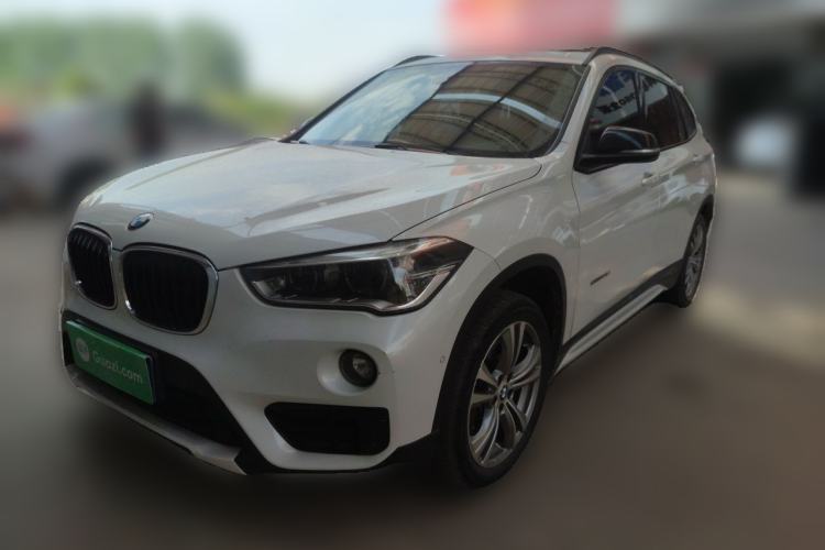 Used BMW X1 2016 sDrive20Li Luxury Model
