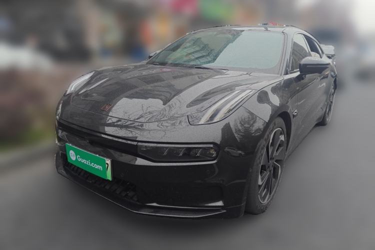 Used Zeekr 001 2021 Ultra-Long Range Dual-Motor YOU Version