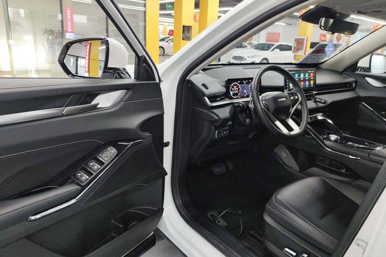 Used Haval H6 2021 3rd Generation 1.5T Automatic Two-Wheel Drive Max