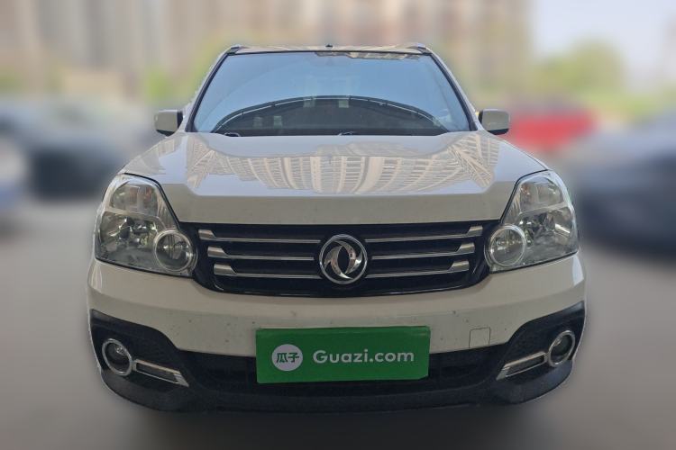 Used Dongfeng Fengdu MX6 2016 2.0L CVT All-Wheel-Drive Versatile Edition