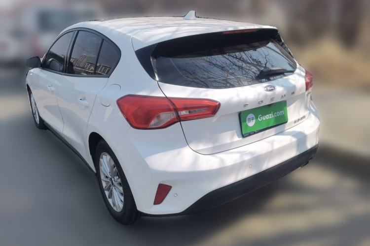 Used Ford Focus 2019 Hatchback EcoBoost 180 Automatic Trendy Model
