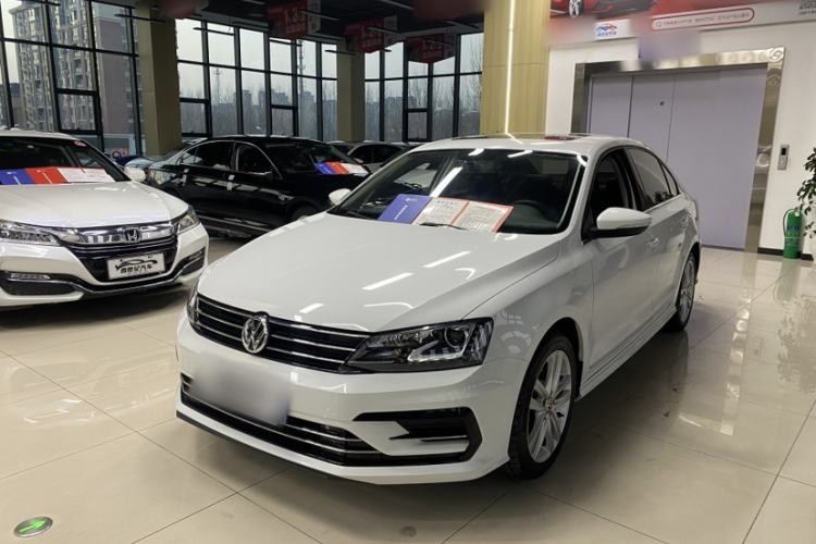 Used Volkswagen Sagitar 2018 280TSI DSG Ignite Edition