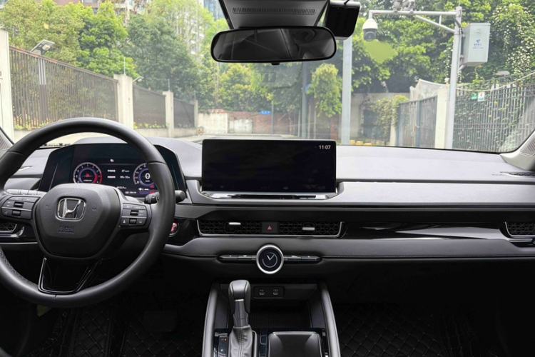 Used Honda Inspire 2024 260TURBO Elite Edition Interior 5