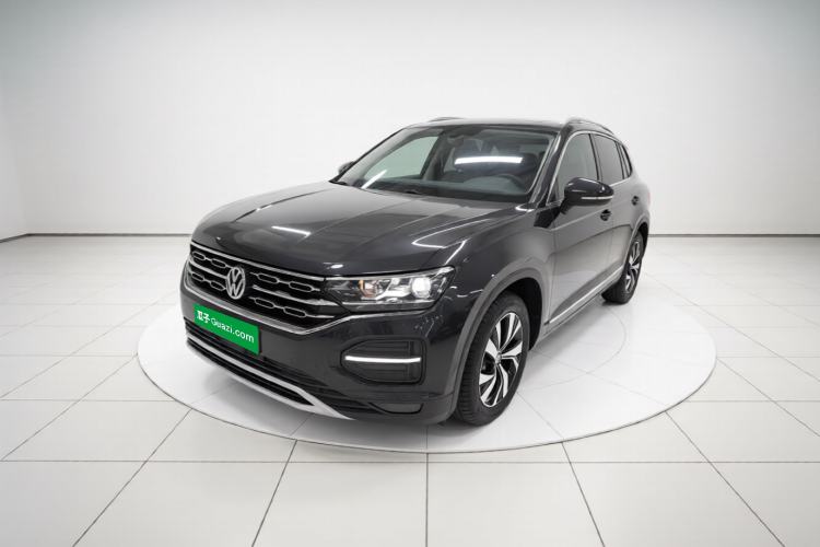 Used Volkswagen Tayron 2019 330TSI Two-Wheel-Drive Luxury Version China V Emission Standard