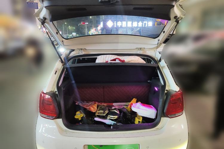 Used Volkswagen Polo 2013 1.4L Automatic Comfort Edition
