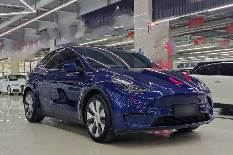 Used Tesla Model Y 2021 Standard Range Rear-Wheel Drive Version