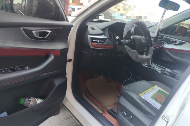 Used Chery Tiggo 7 2022 Super Edition 1.5T CVT Super Warrior